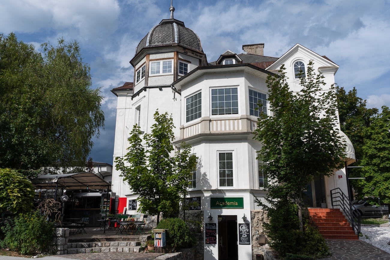 Academia 2.0, Radovljica – Maša Hribernik